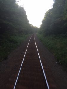 The Roads We Take Train